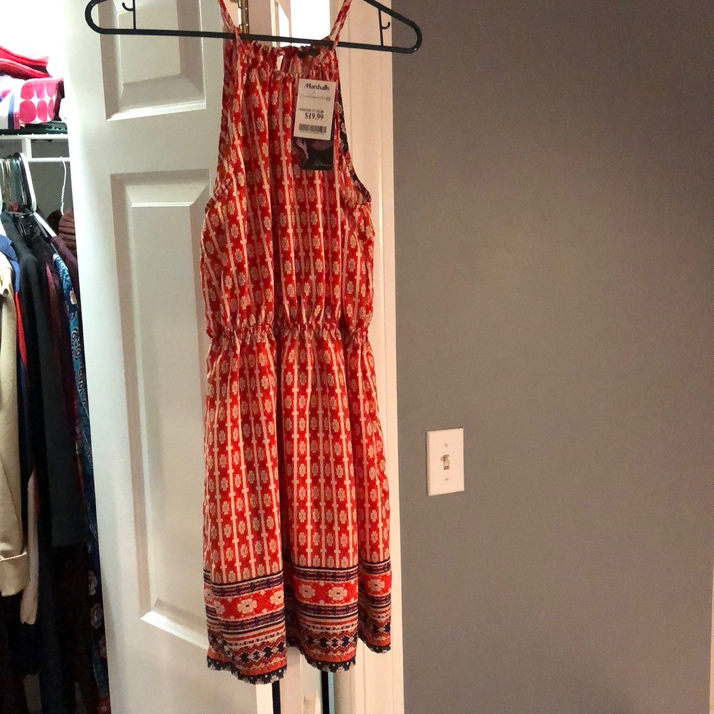 Sun dress